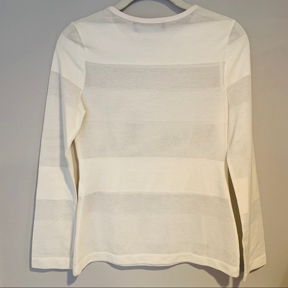 Cut25 by yigal azrouel shirt with mesh detail